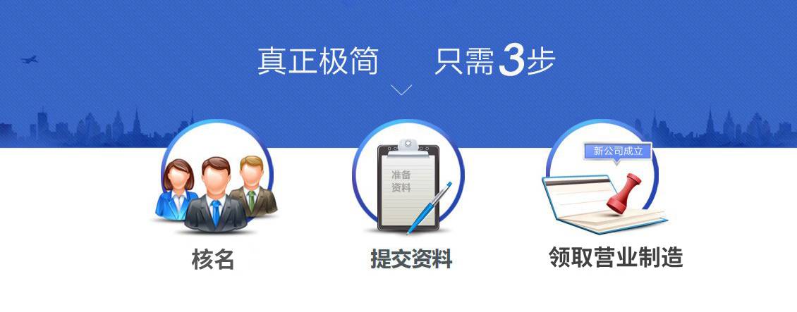 個(gè)體戶(hù)注冊流程